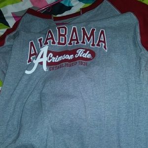 Alabama shirt